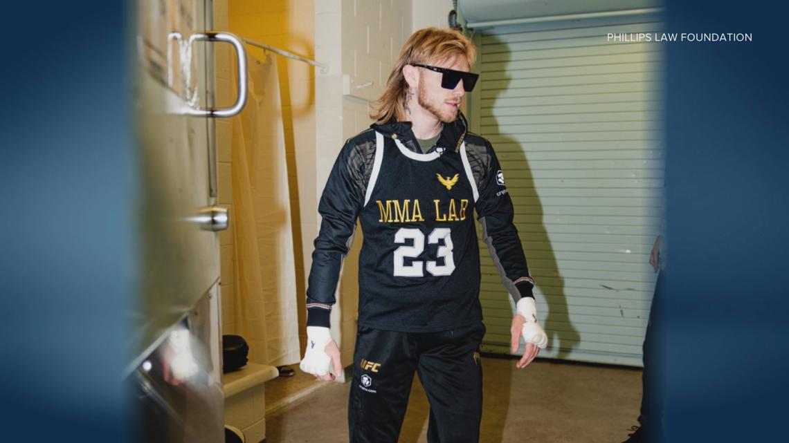 Valley MMA fighter Ezra Elliott headlines RUF 63 event in Phoenix