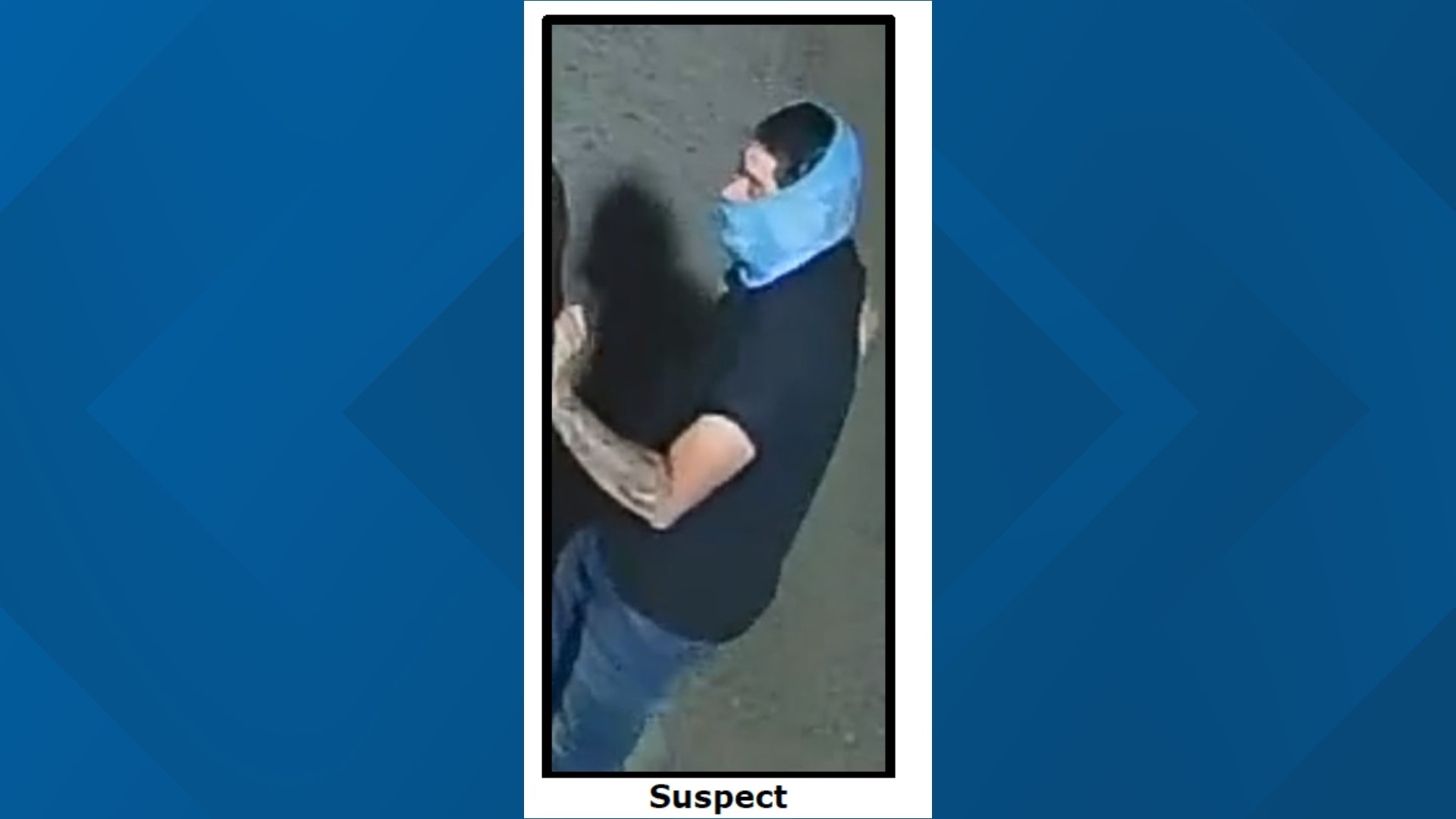 Police Asking For Help Finding Man Who Robbed Woman | 12news.com