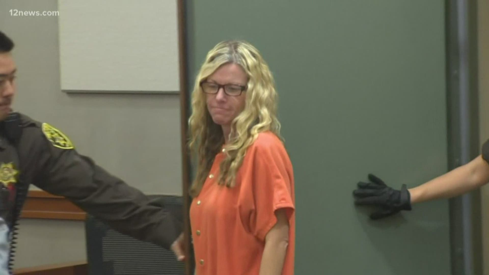 Lori Vallow is facing several charges, including felony child desertion. Team 12's Jen Wahl has the latest.
