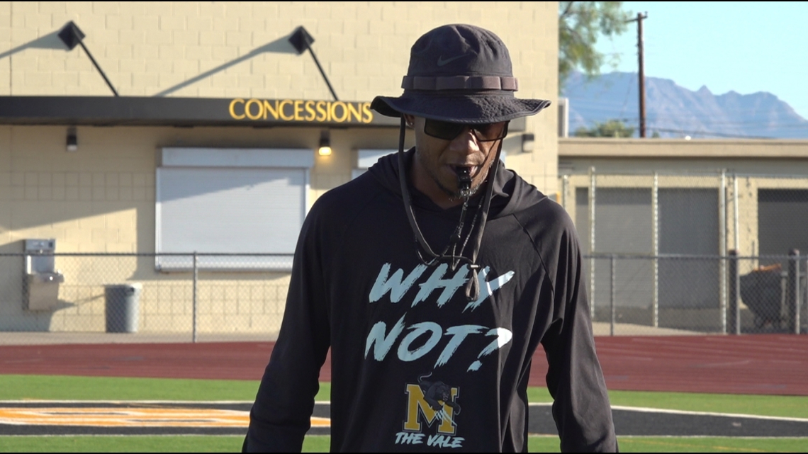 Marcus and Mark Carter bringing new energy, belief to Maryvale High School football