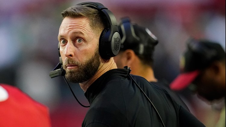 Is time running out for Kliff Kingsbury after Cardinals loss to Chargers?