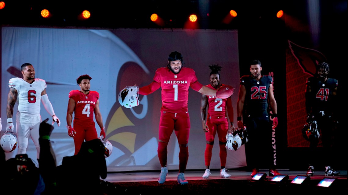 Arizona Cardinals uniform concepts, mockups, redesigns for 2021 season