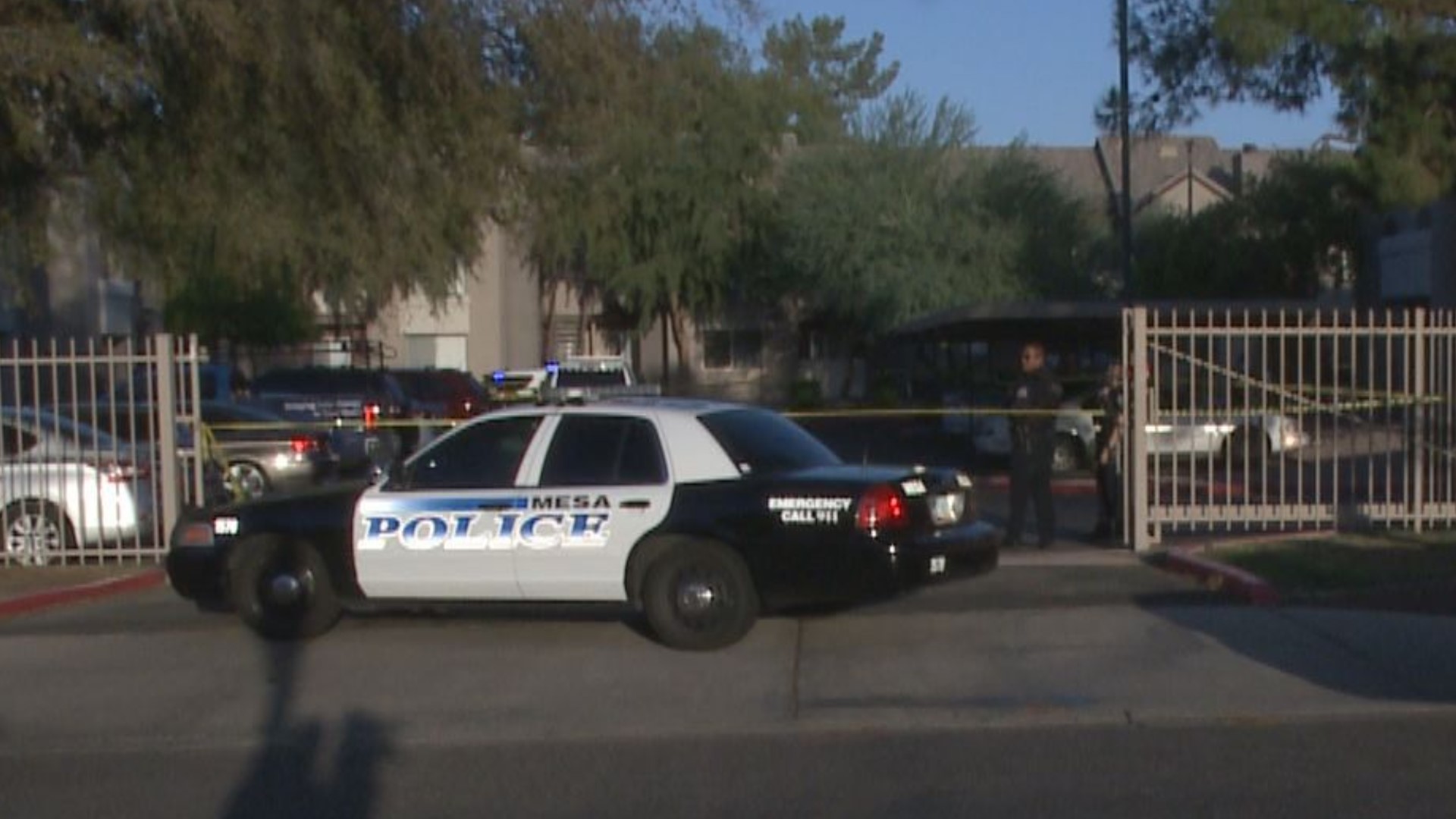 Man Killed In Mesa Shooting Sunday, Police Searching For Known Suspect ...