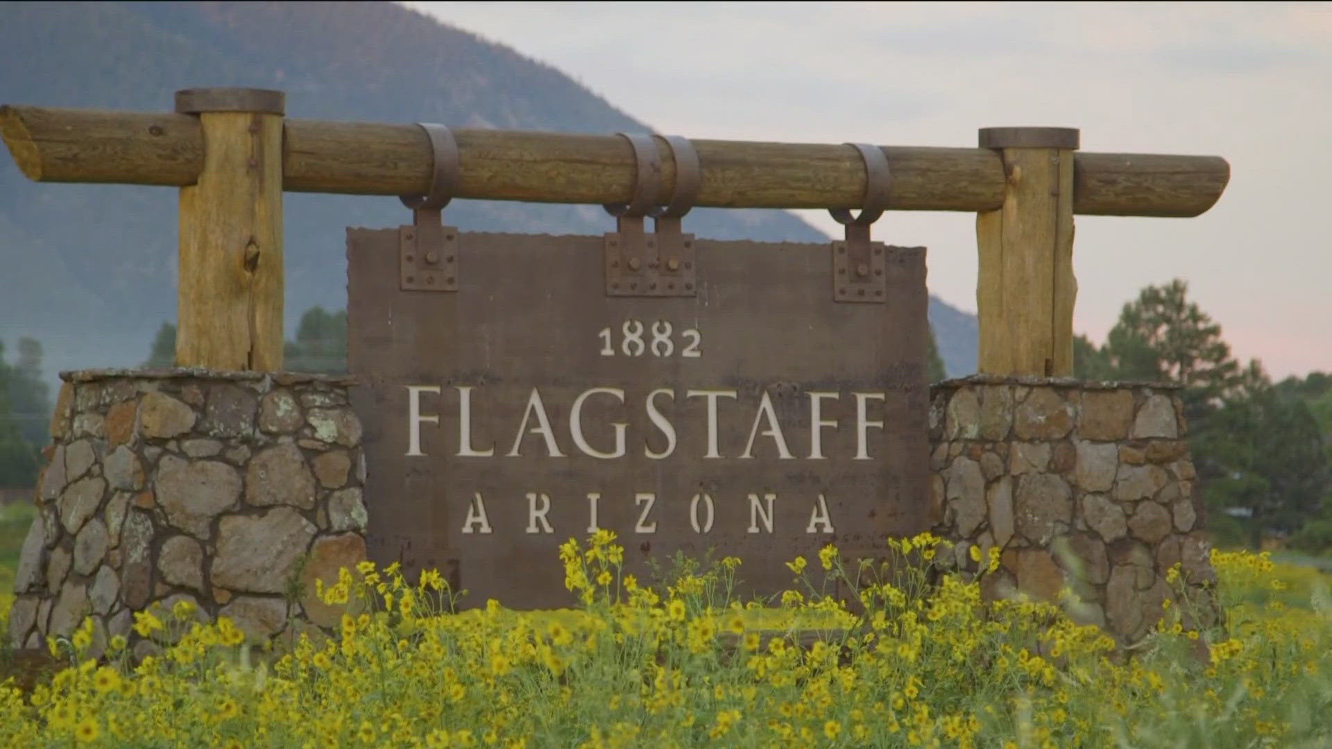 Noah Baker with the City of Flagstaff shares wildfire prevention tips and why you should head up to the high country soon.