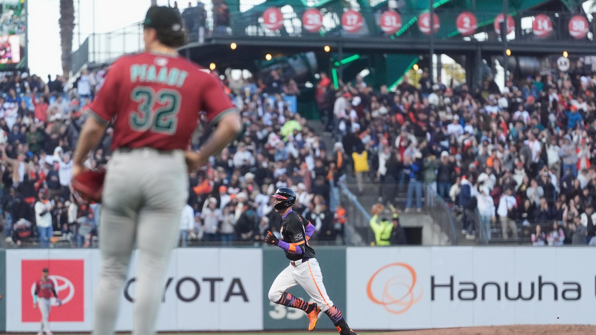 Tyler Locklear'S Performance: Diamondbacks Lose Despite His Homerun - ftmmnvs