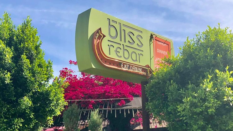 Bliss ReBAR announces closure in downtown Phoenix