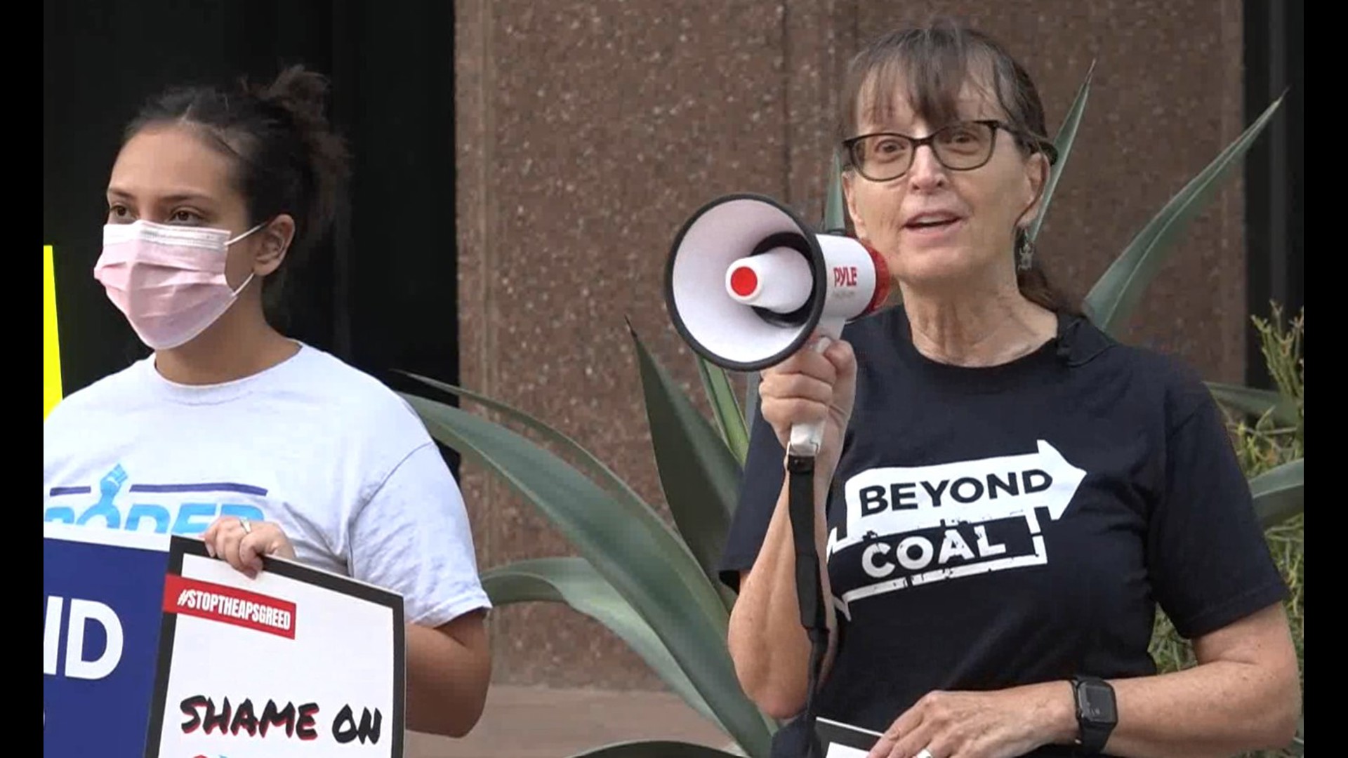 Deja a la empresa de servicios más grande de Arizona sin un compromiso para eliminar las emisiones de carbono y encadenada a generaciones de gas contaminante