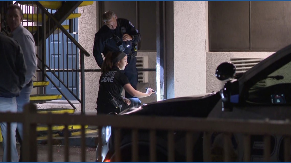 1 critically injured in shooting at Tempe motel Monday night | 12news.com