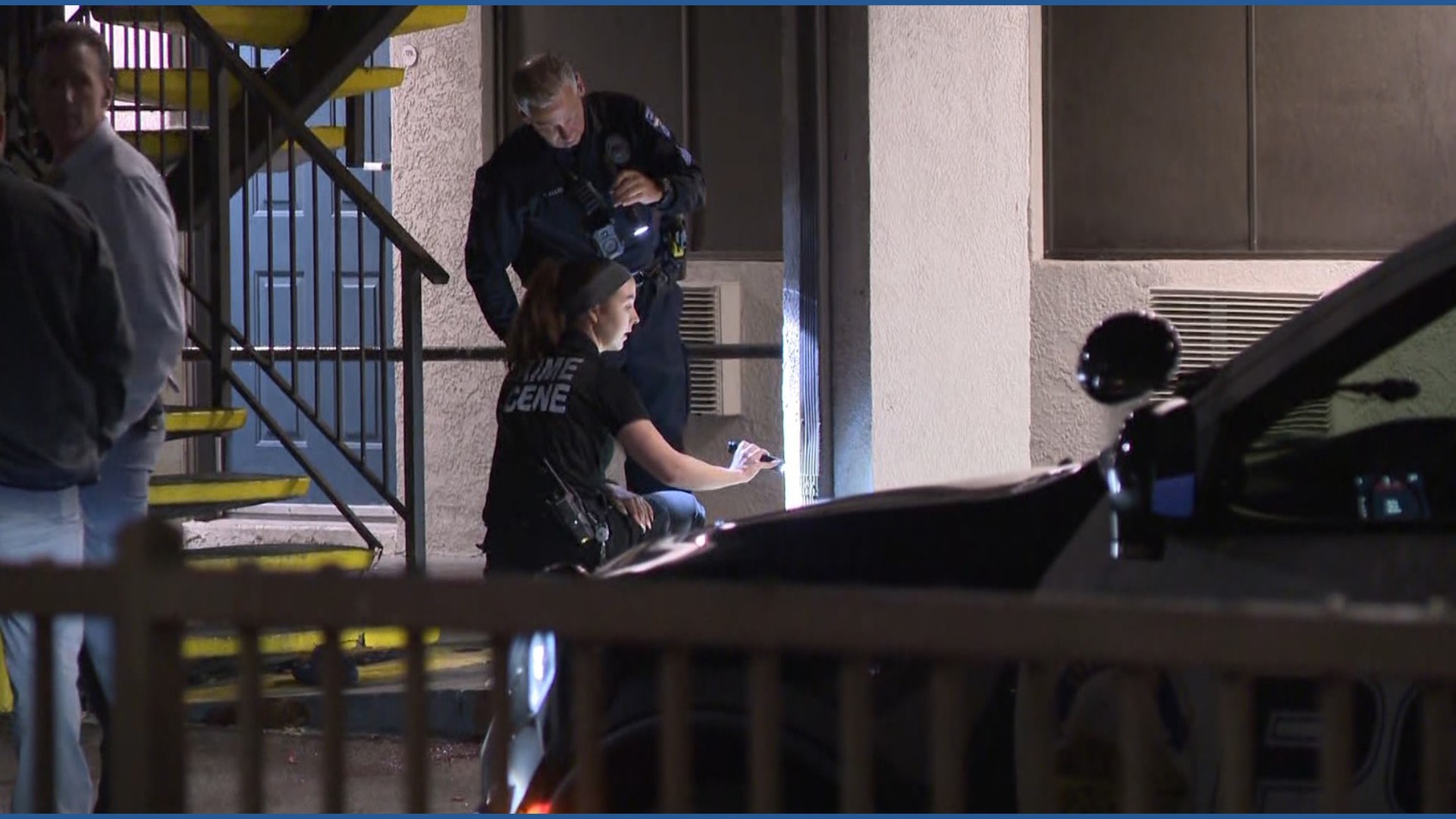 1 critically injured in shooting at Tempe motel Monday night | 12news.com