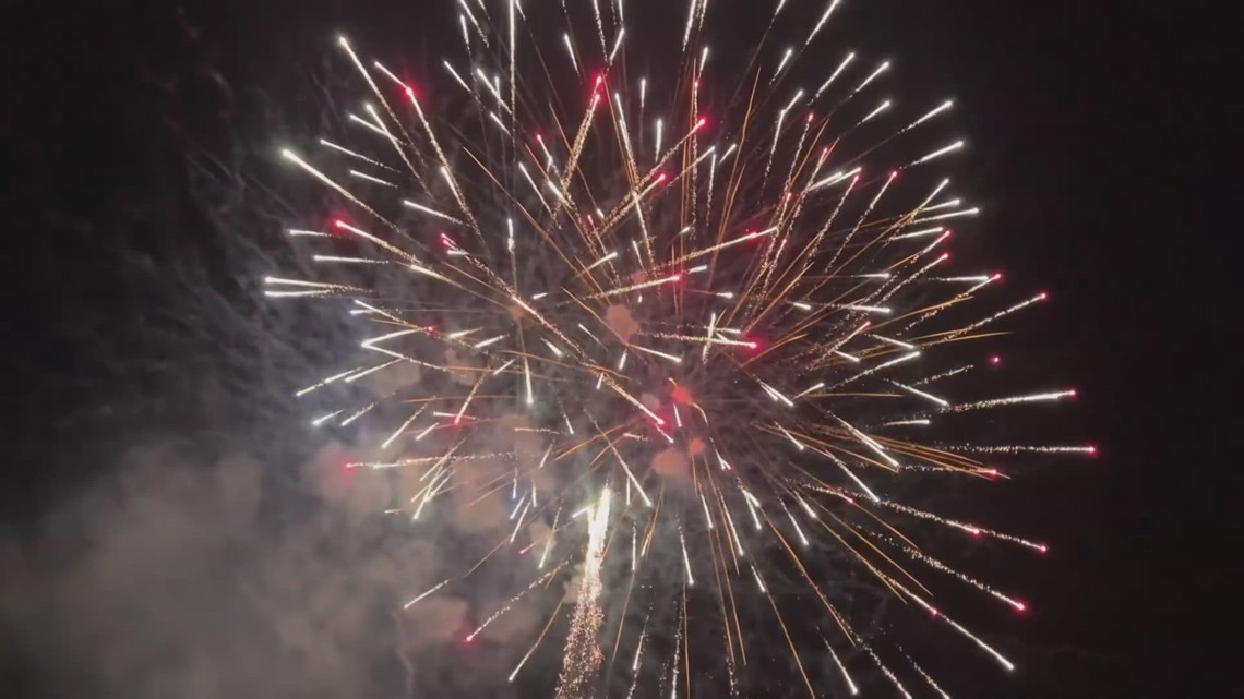 Are fireworks legal in Arizona?