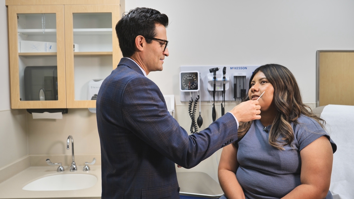 Arizona teacher's 4-year battle with Trigeminal Neuralgia ends with breakthrough treatment