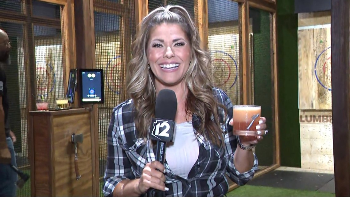 LumberjAxes offers familyfriendly food and fun