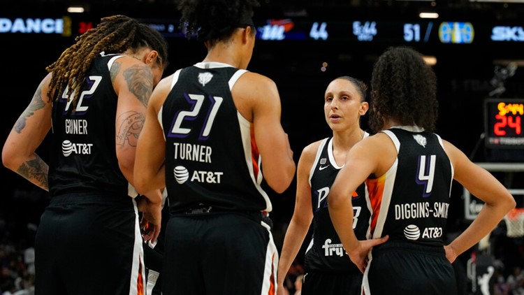 WNBA Finals preview: what needs to happen for the Mercury to win it all