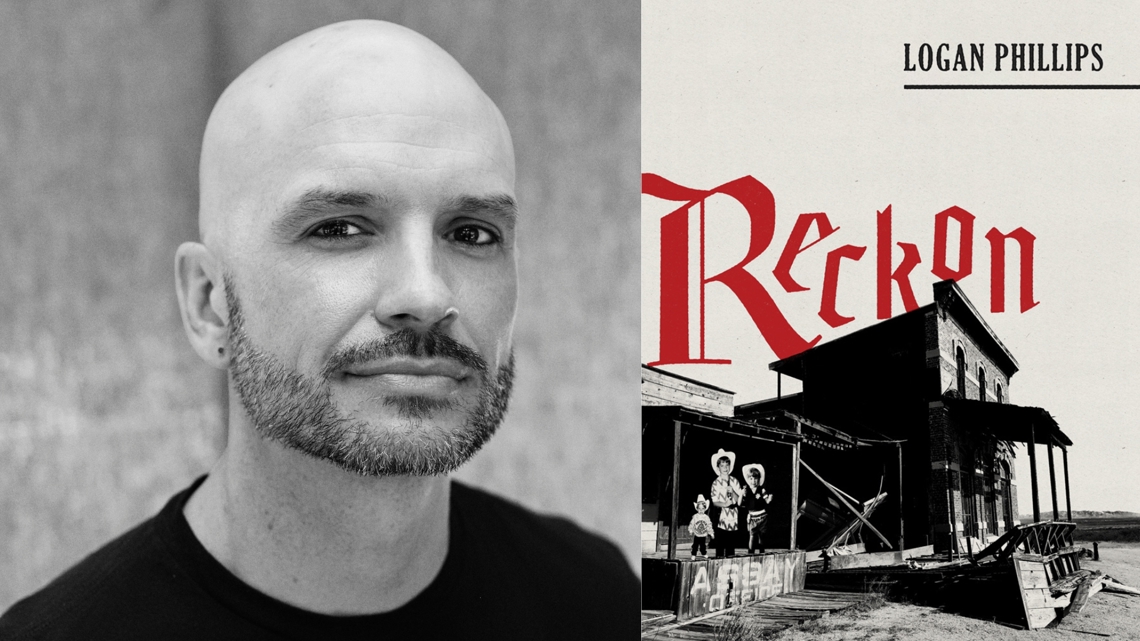 He visited Changing Hands as a kid. Now, he's coming back as an author to read from his latest work.