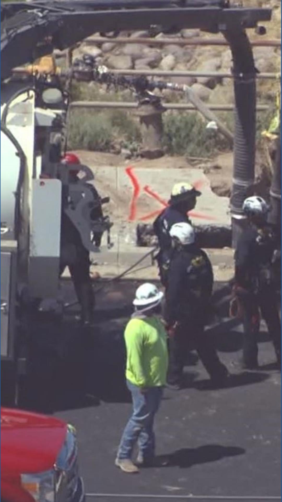 Family of Valley construction worker killed questions safety measures ...