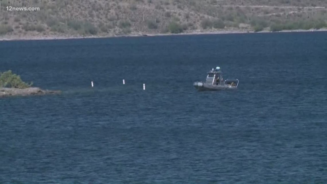 20yearold man drowned while swimming at Lake Pleasant, authorities