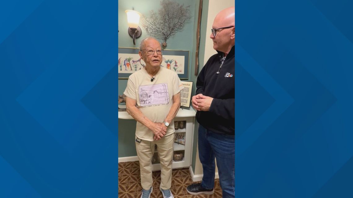 West Valley WWII internment survivor reflects on history — and today’s immigration debate