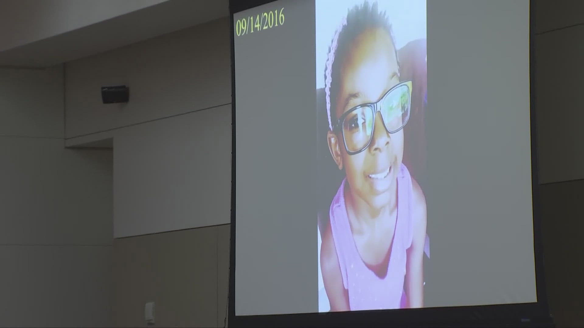 A criminal trial is underway for a former Phoenix police officer accused of abusing and causing the death of his 7-year-old daughter in 2017.