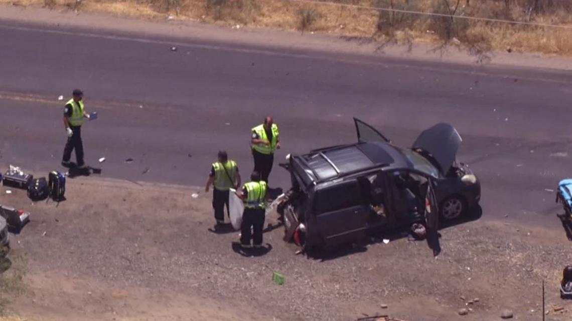 4-year-old seriously injured after crash in Queen Creek - Vimarsana News
