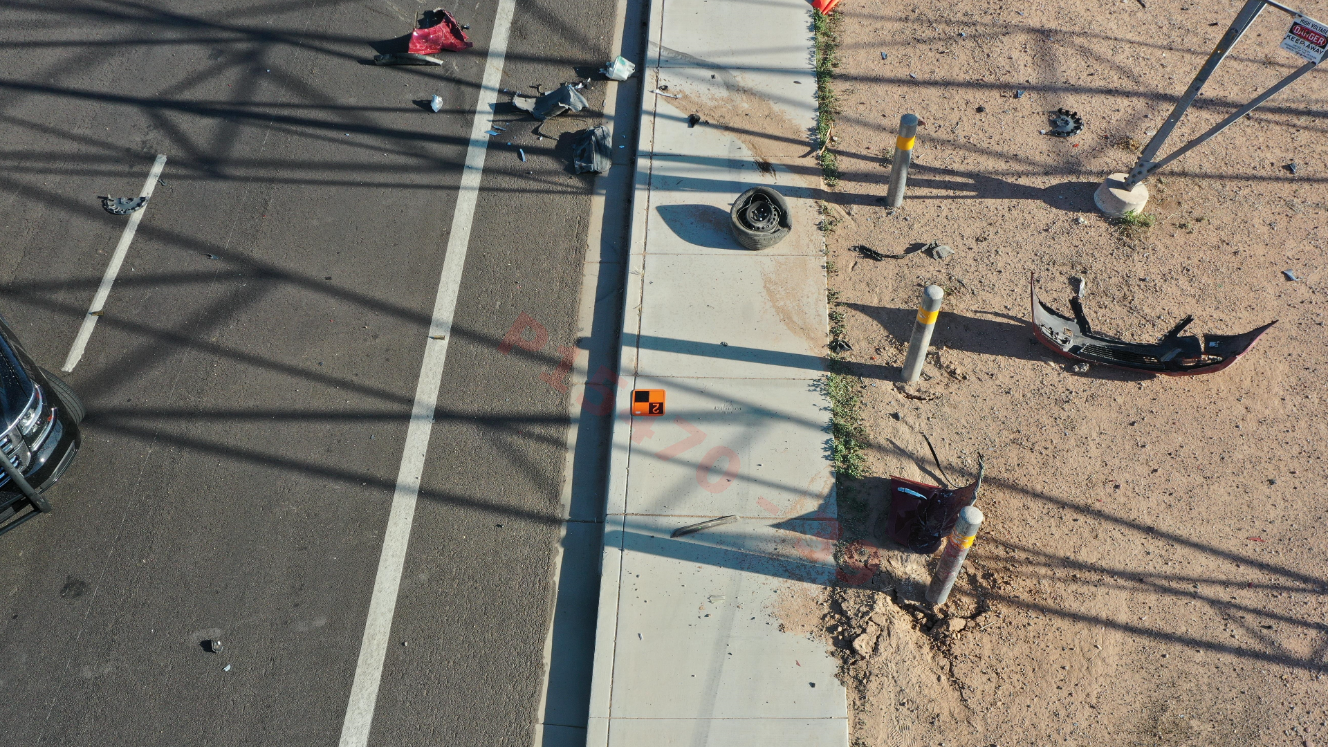 Man arrested for killing passenger in fatal Mesa crash | 12news.com