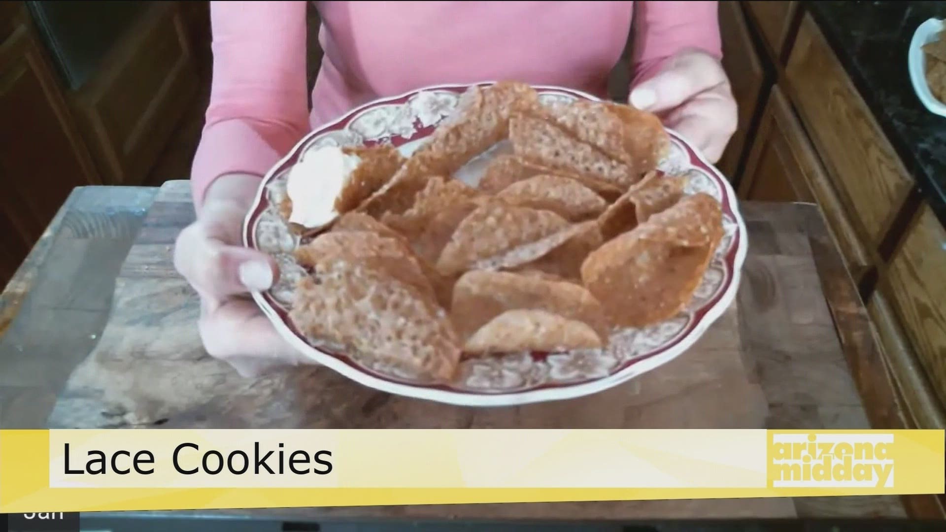 Jan D’Atri is in the kitchen sharing one of her most popular cookie recipes.