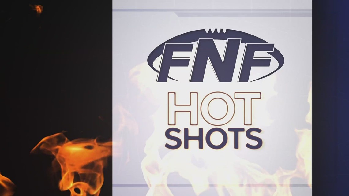 Friday Night Fever Week 12 Hot Shots Plays of the Week 12news com
