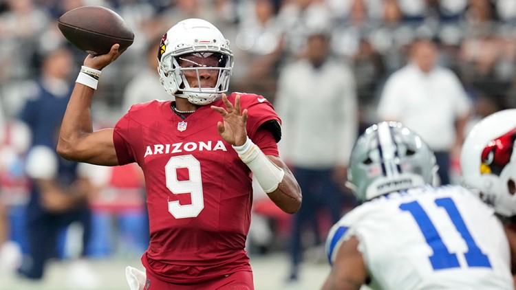 Confident Cardinals suddenly look like a solid football team in