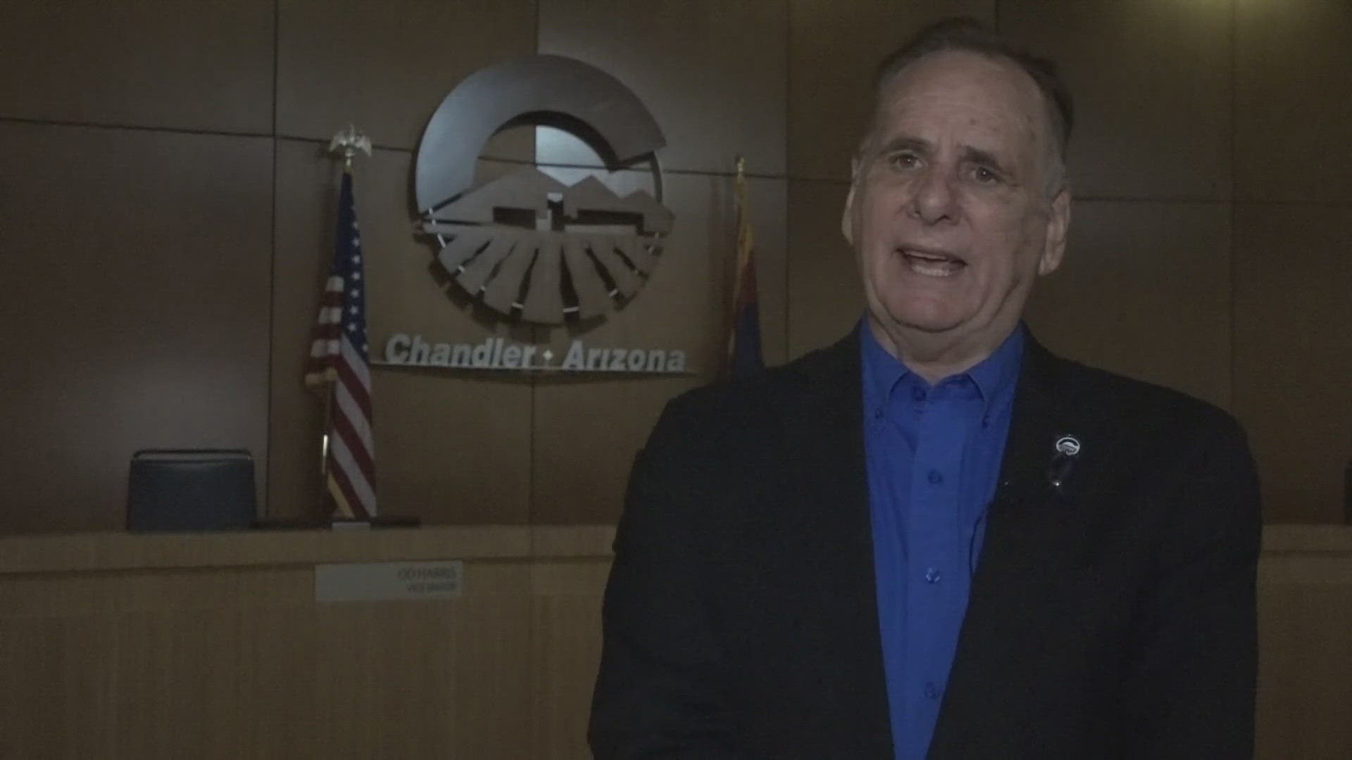 The Chandler Mayor said he is confident the brass knuckles ban and unruly gatherings ordinances will pass the final vote during a vote Thursday.