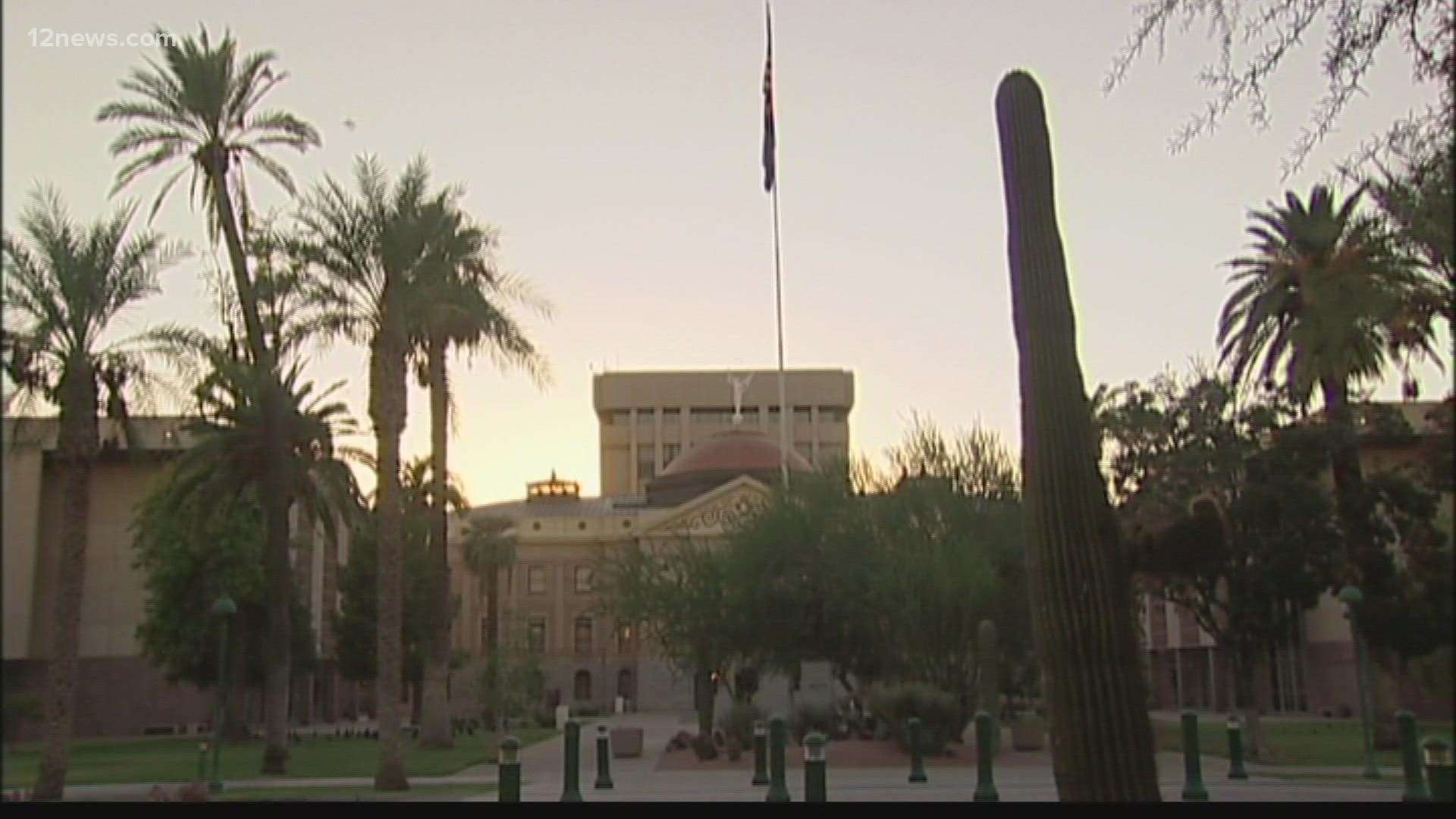The Arizona House voted to avoid a school shutdown and give schools the ability to spend the $1.5 billion lawmakers appropriated last fall.