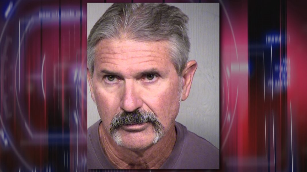 ExMaricopa County Sheriff's deputy accused of child molestation