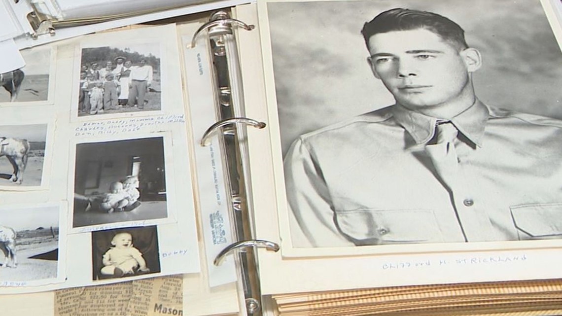 Gold Star family finally bringing remains of loved one home - Vimarsana News