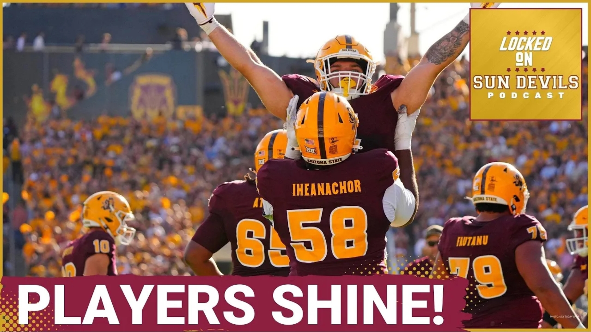 Will the Sun Devils' defense continue to rise to the occasion? We explore these insights and more. Don't miss out on this in-depth analysis of ASU's path to success.