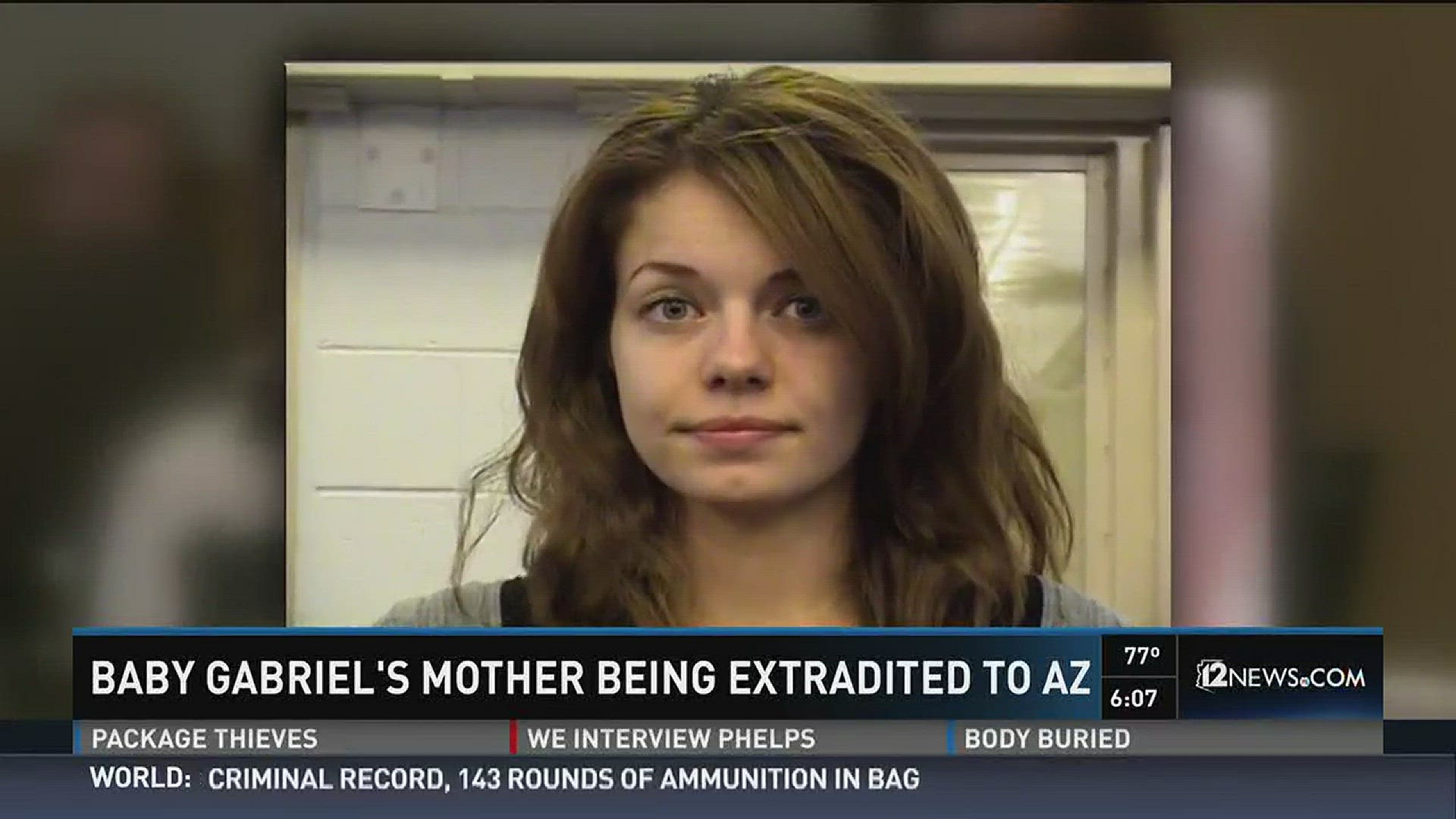 Baby Gabriel's mom violates four probation conditions