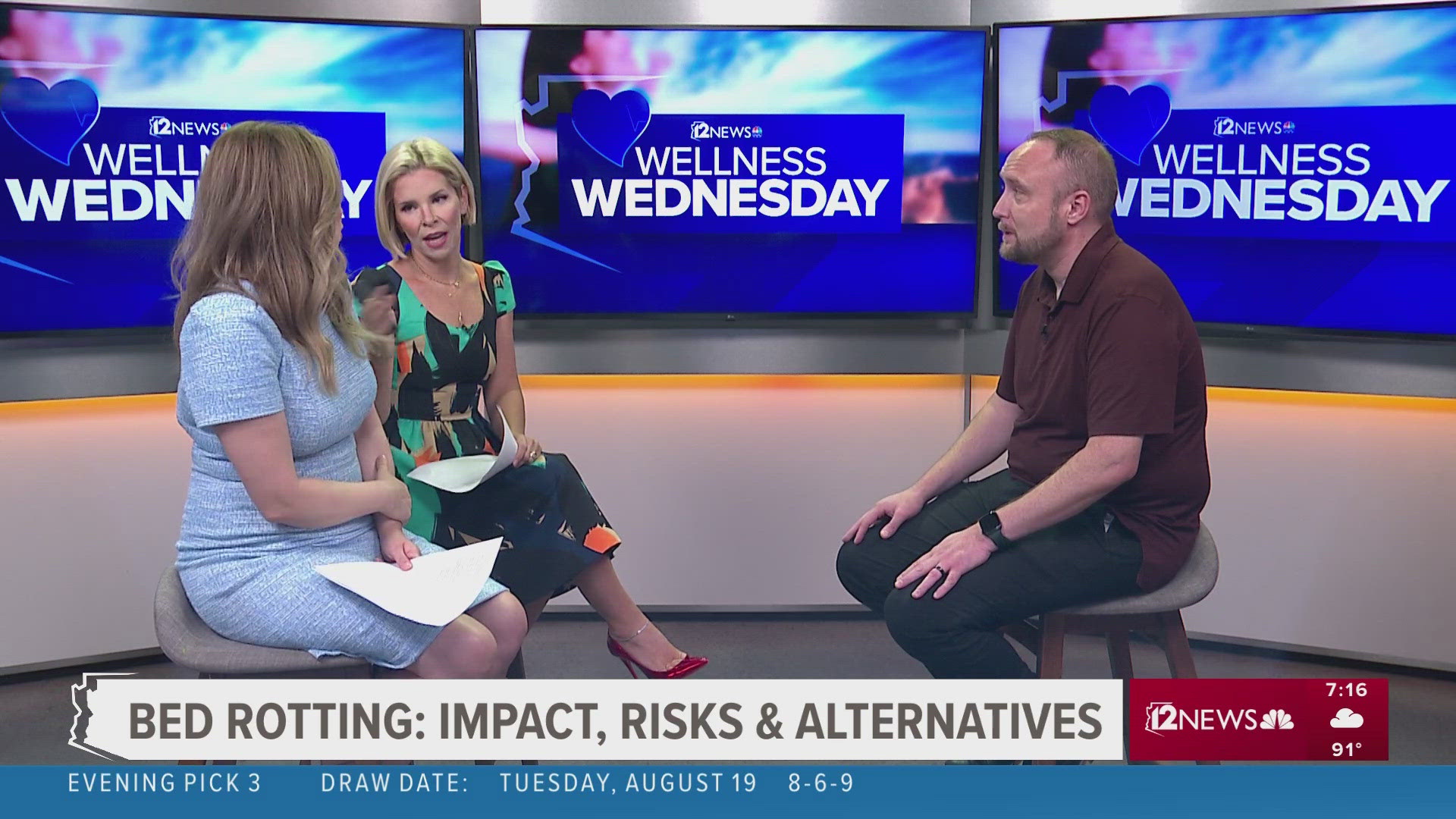 A health expert explains what bed rotting is and what you need to know about the risks and alternatives.