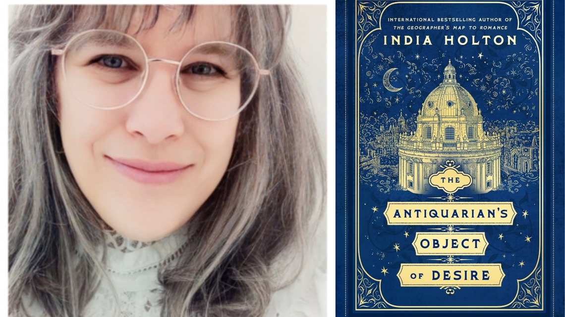 Author of 'Bridgerton,' Julia Quinn, calls this novel one of her favorite reads of 2026. Here's why you should add it to your TBR.