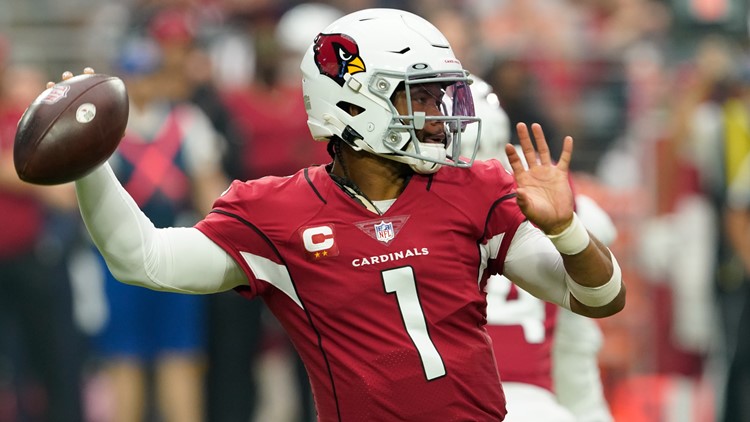 Cardinals-Texans final score: Cardinals roll to 31-5 win to get to 7-0