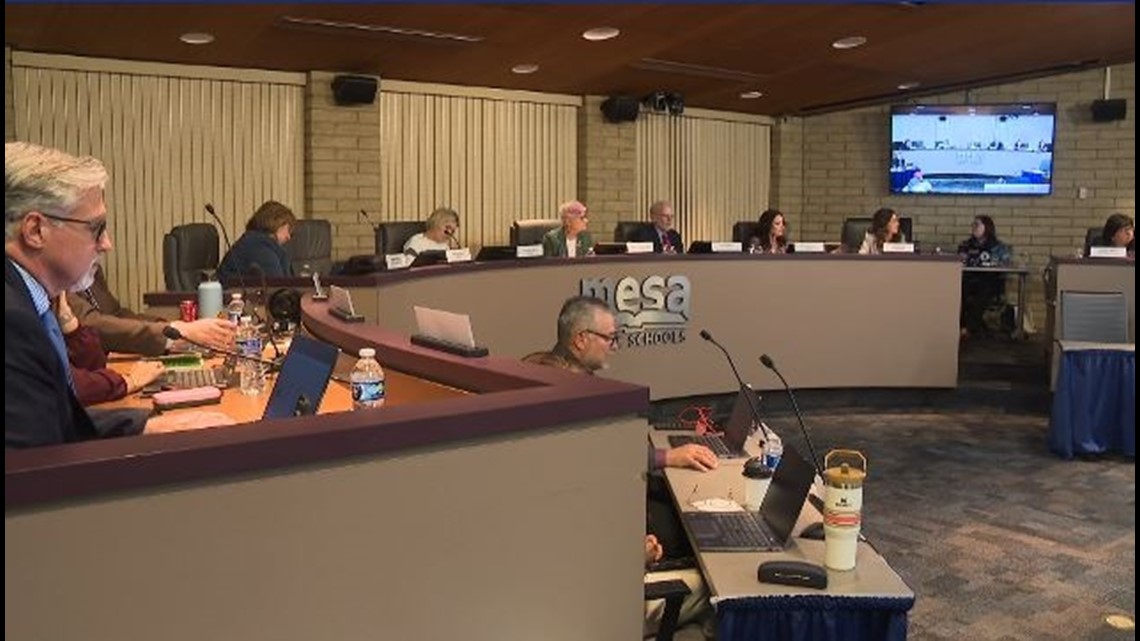 Mesa schools to get metal detectors, vape sensors - Vimarsana News