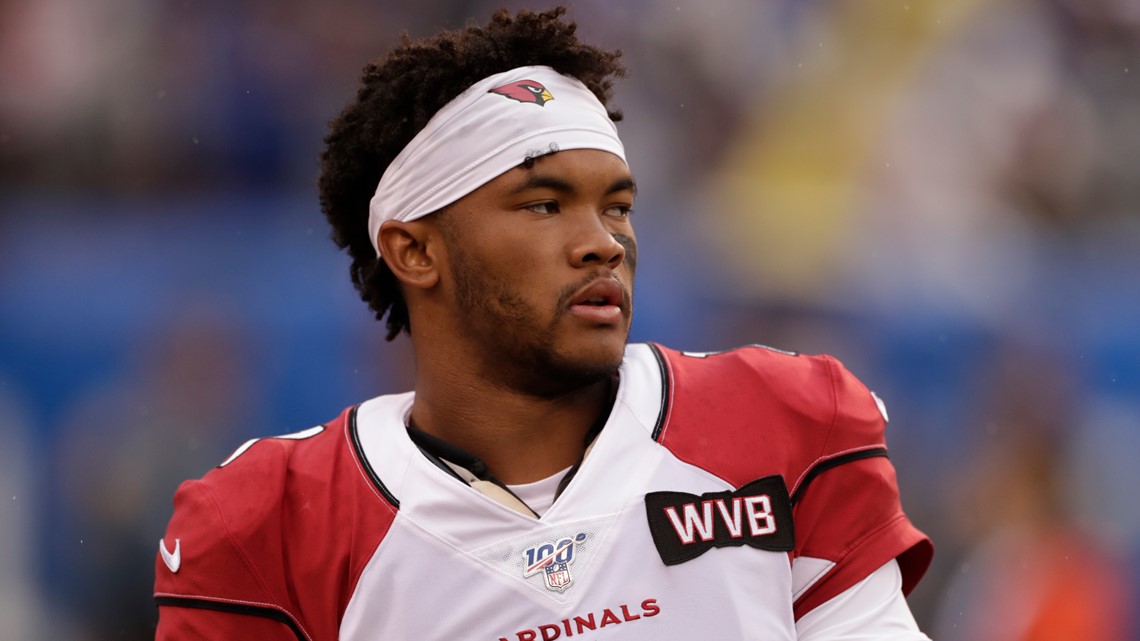 Cardinals' Kyler Murray 'definitely' will be taking a knee