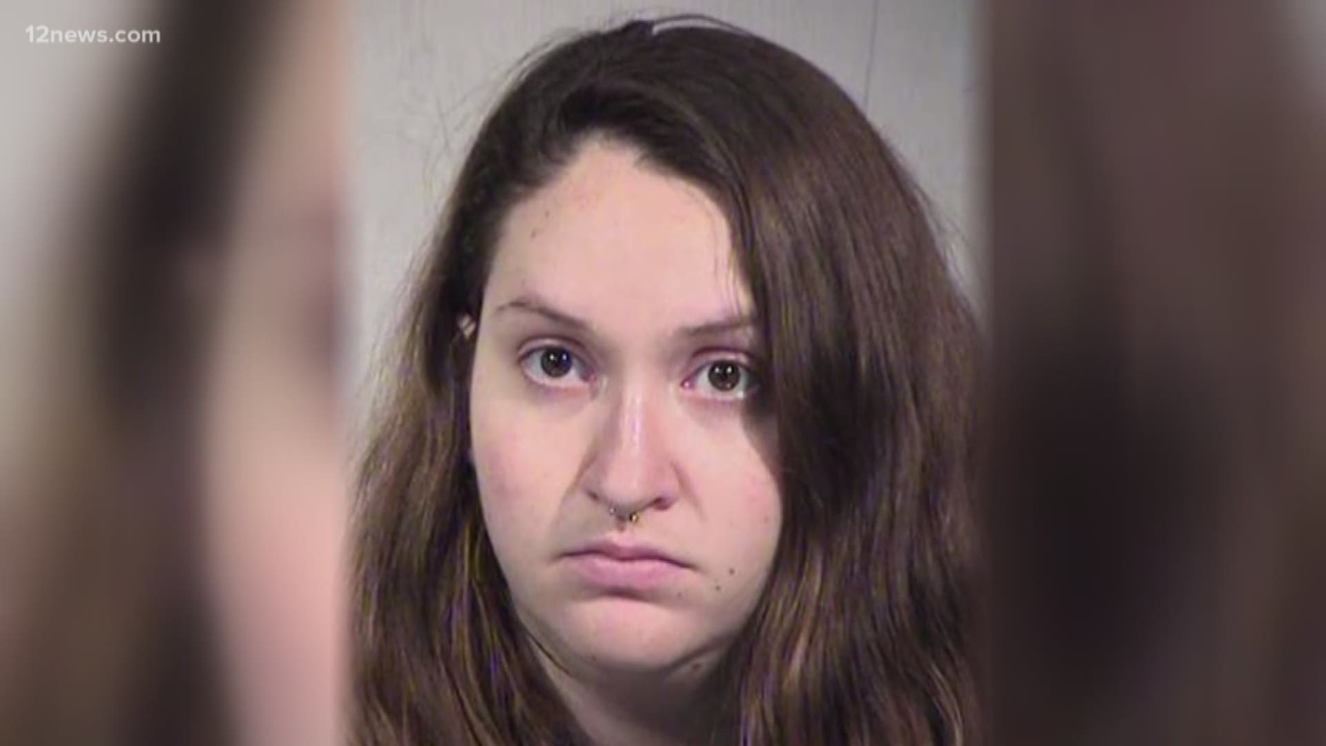 Samantha Vivier is the 22-year-old woman who gave birth to a baby that was found dead at an Amazon facility in the Phoenix area. Vivier told police she didn't know she was pregnant, and she gave birth to a still-born baby. Prosecutors recommended she be released.