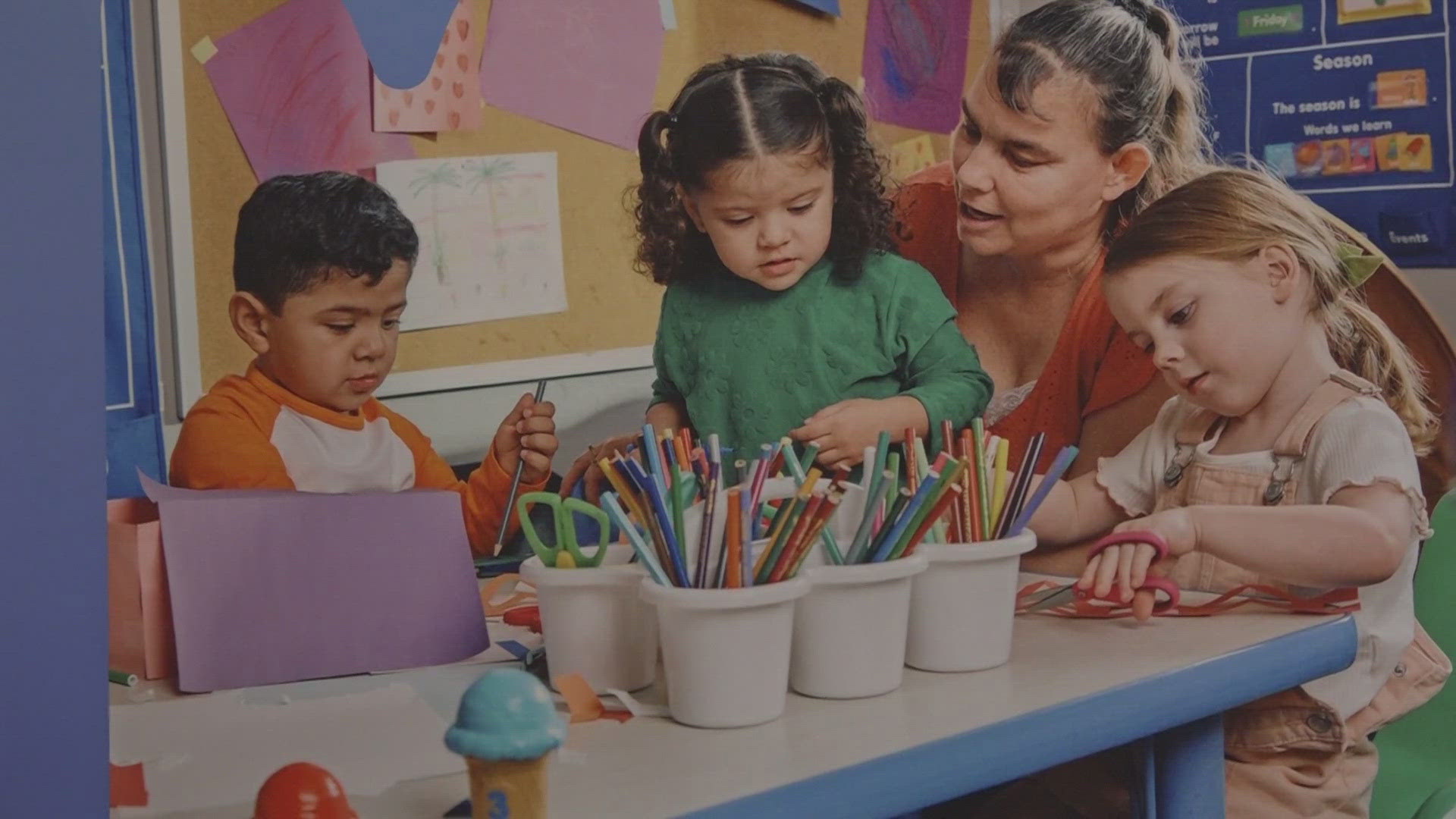 Arizona's Department of Economic Security's Division of Child Care says there's been a decrease in the number of providers caring for children out of their home.