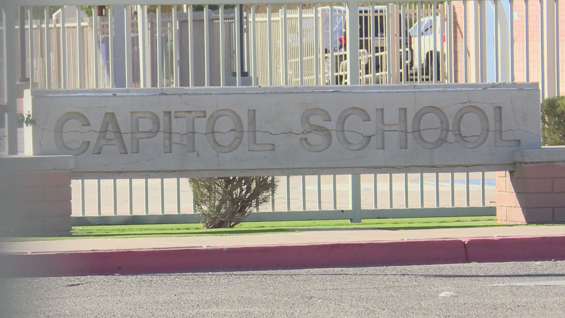 The former Phoenix teacher faces up to 70 years in prison when he is sentenced on Nov. 30.