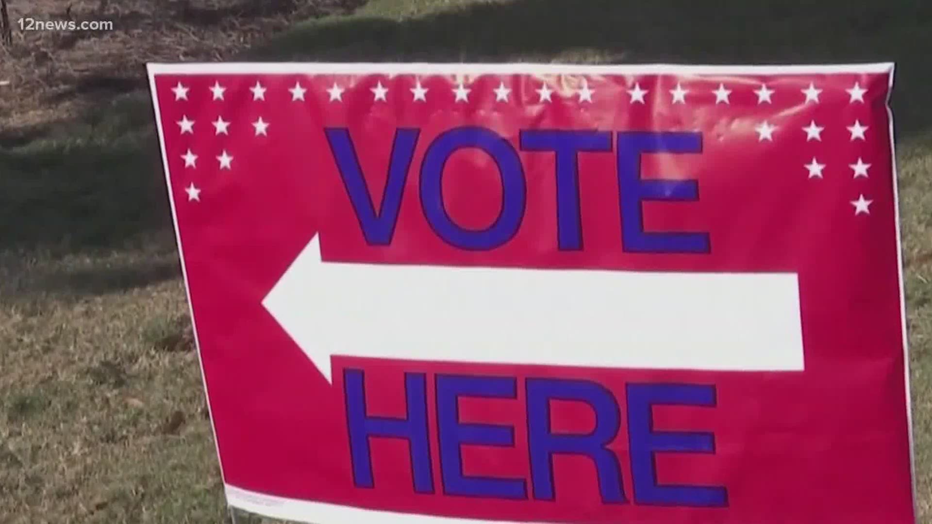 Arizona voters are on track for a record turnout in the statewide primary. Here are three things to know before you head to the polls on Tuesday.