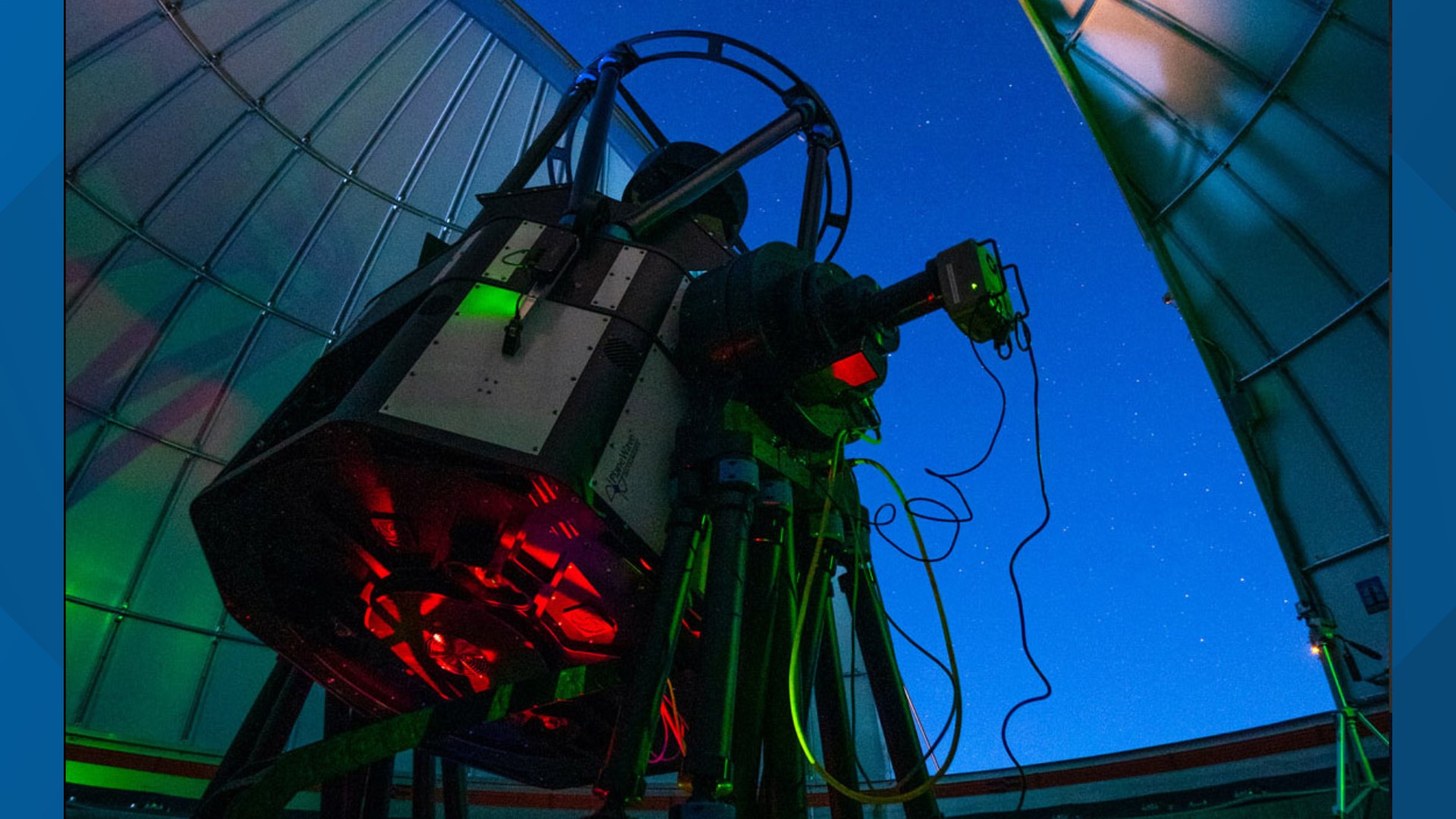 Largest telescope in Phoenix gets millions for new facility