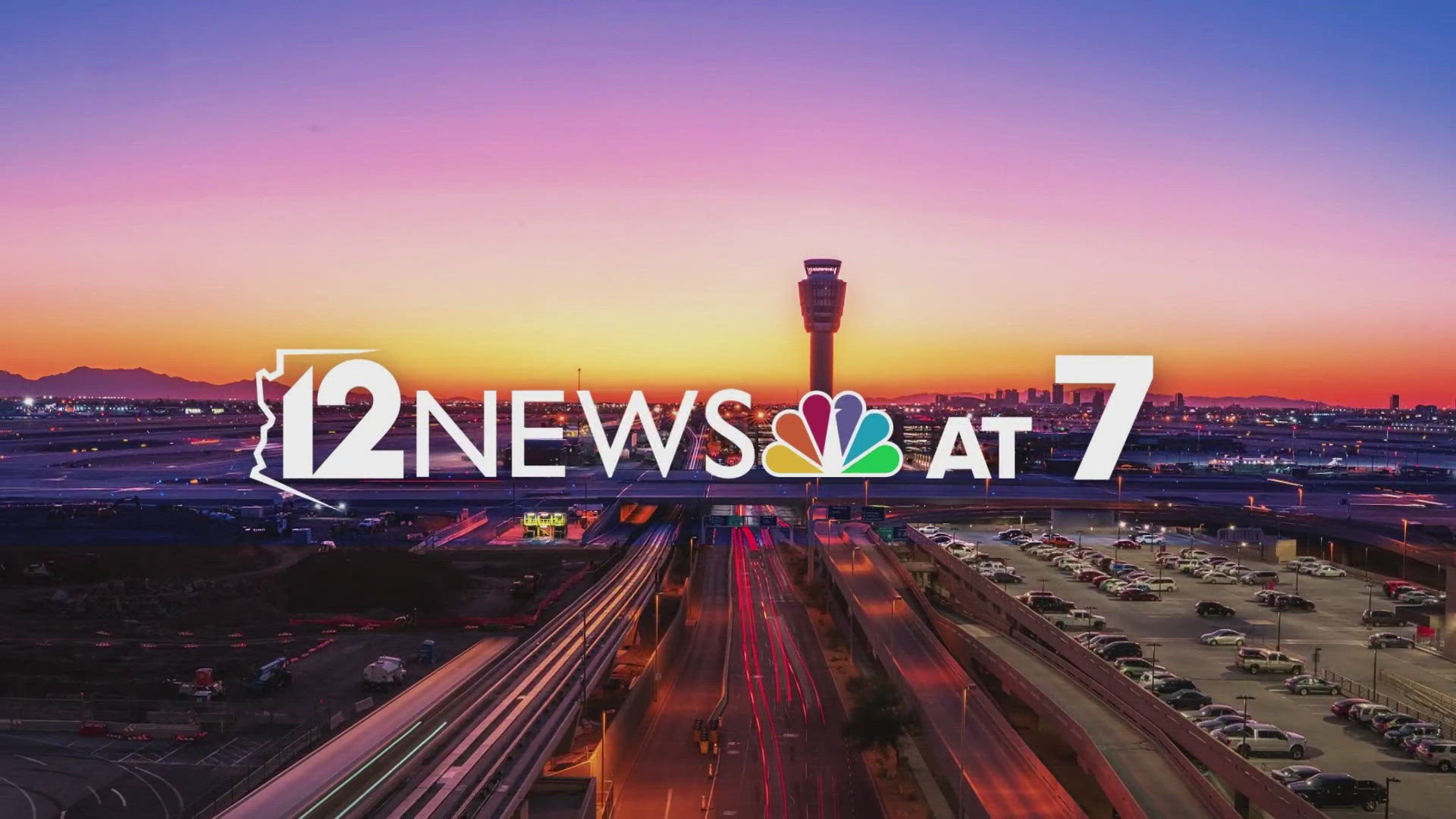 12News at 7 p.m. for August 8, 2025.