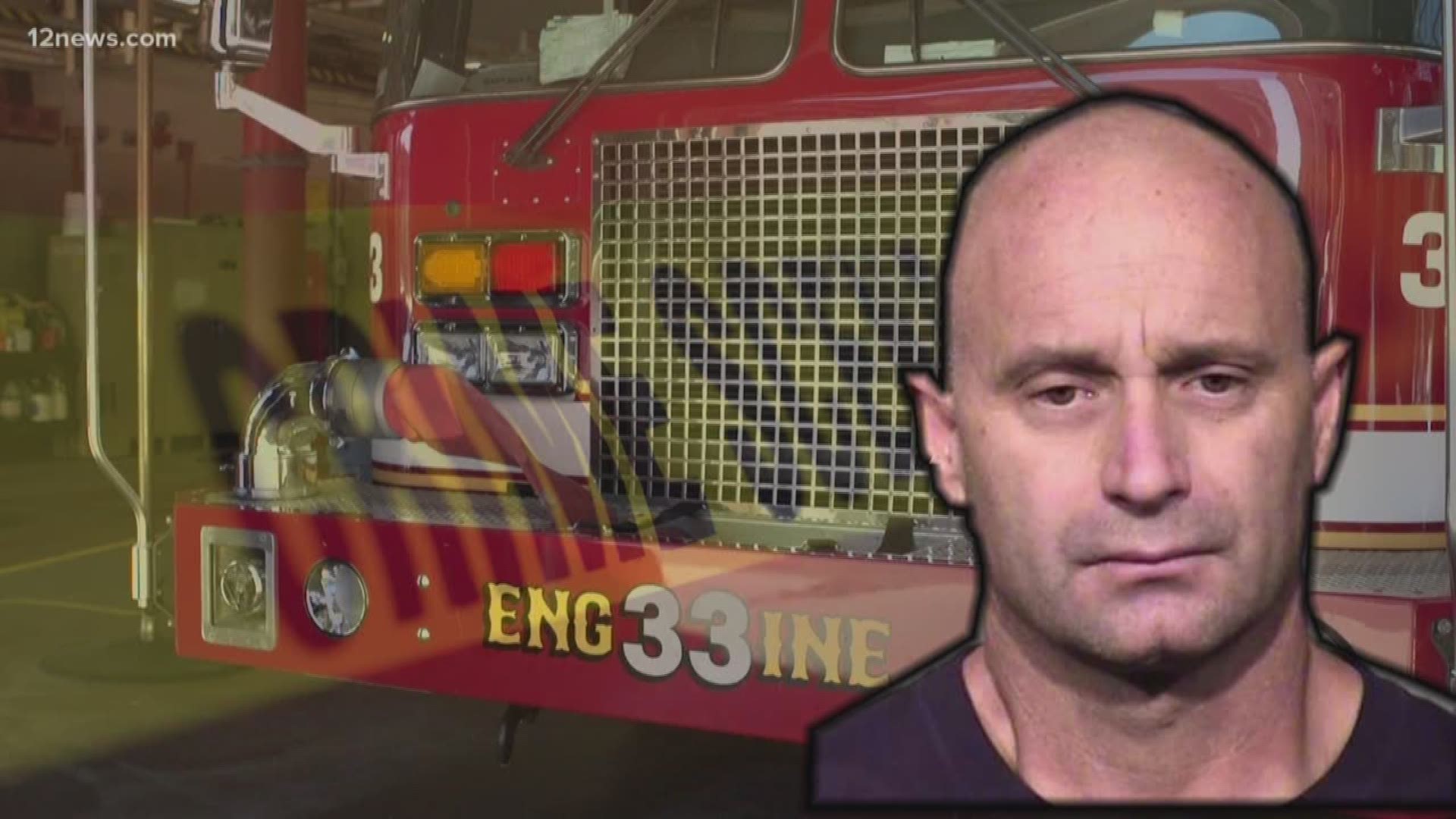 A captain with Gilbert Fire and Rescue was arrested and is facing charges of sexual conduct with a minor, the Maricopa County Sheriff's Office said Wednesday.