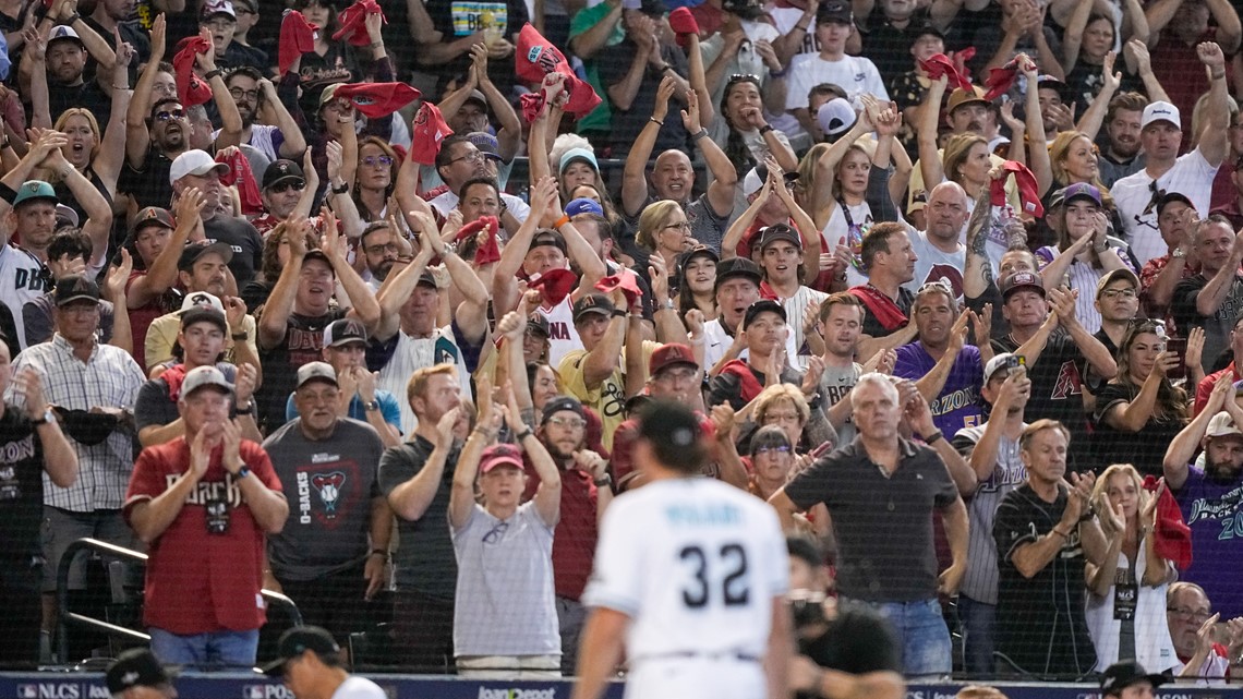 Chase Field Policies and Procedures