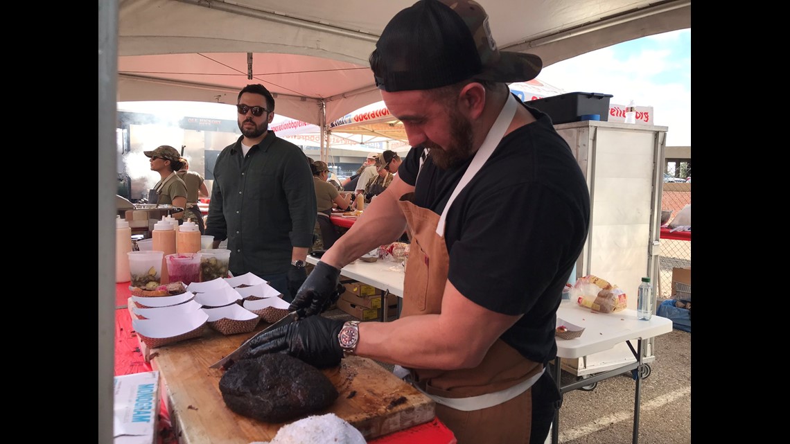 Chef Bobbly Flay will host The Players Tailgate - AZ Big Media