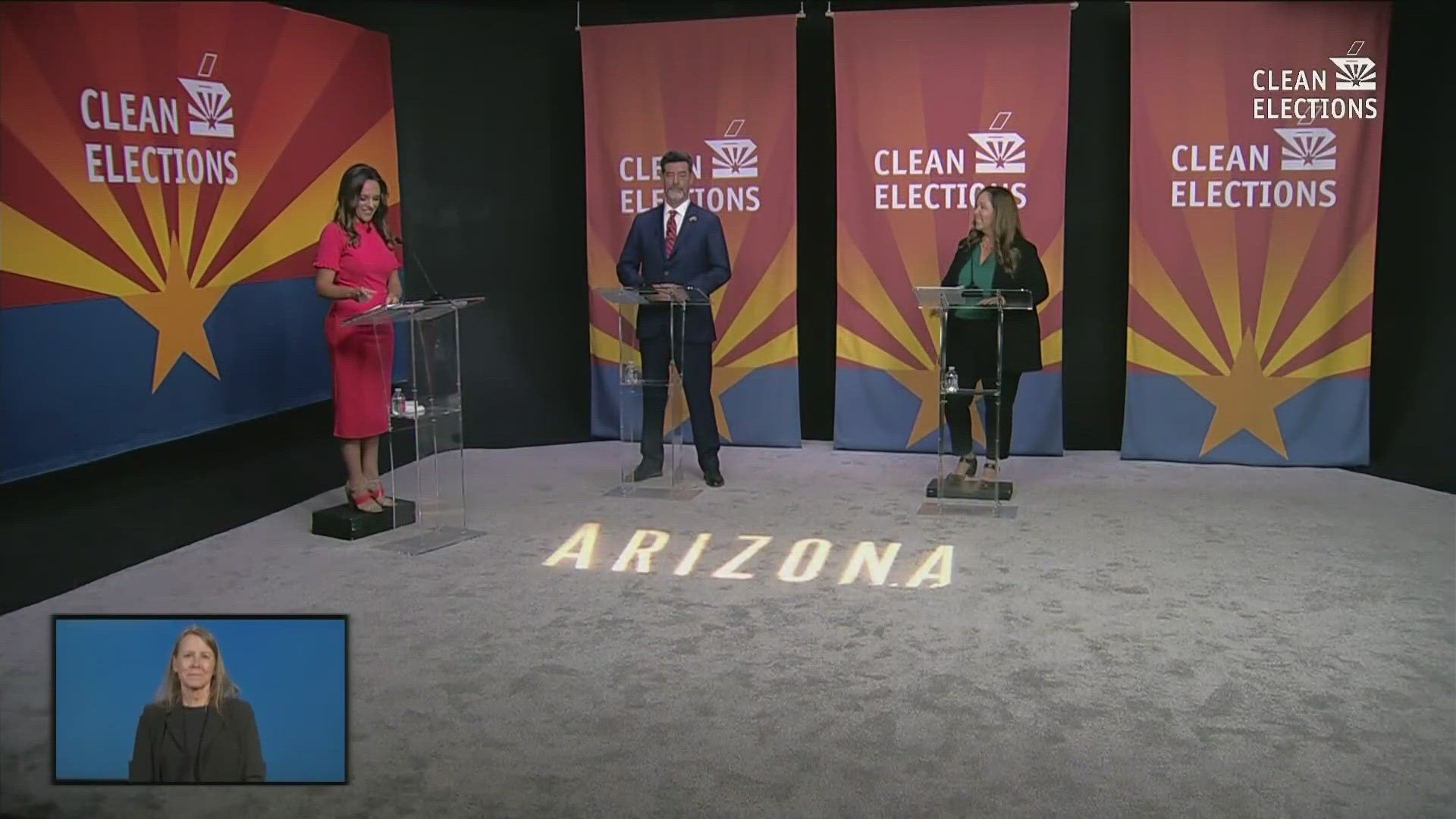 Daniel Butierez and Adelita Grijalva make their case to voters in pivotal debate. Here's how each candidate plans to shape the future of southern Arizona.