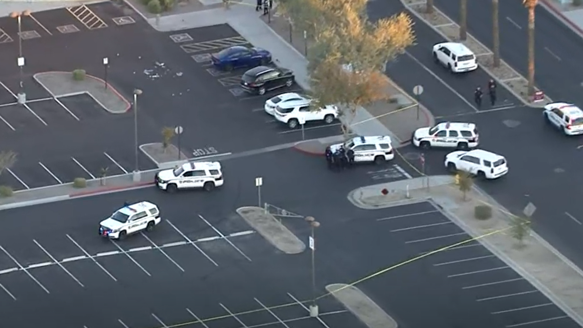 2 injured after fight in Westgate parking lot escalates into shooting ...
