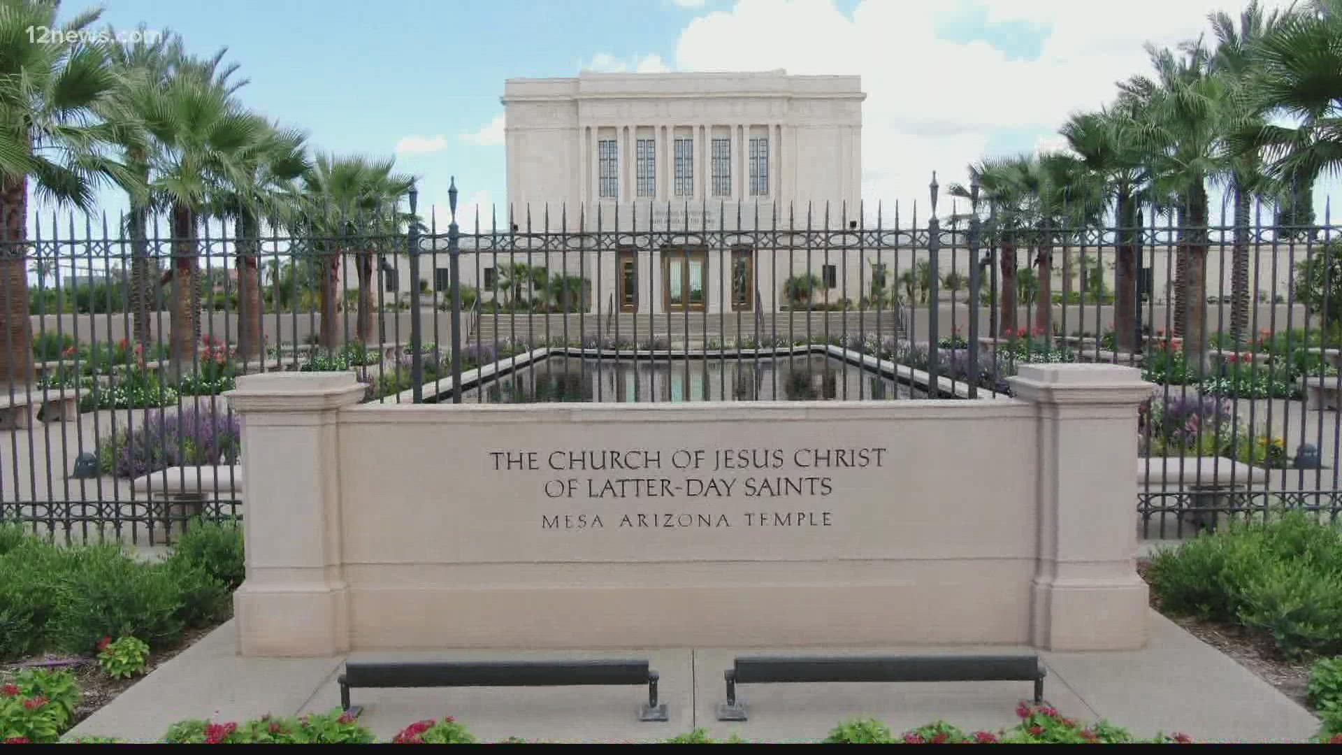 After 3.5 years of being closed for renovations, the Mesa Arizona Temple is ready to re-open to the community it has served for 94 years.
